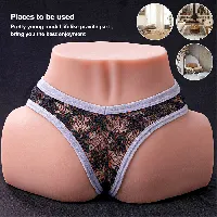 masturbador vagina y ano multiposicion vibracion tracy xise - detalle 4