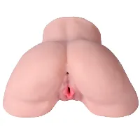 masturbador vagina y ano posicion trasero cindy - detalle 3