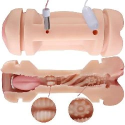 masturbador vagina y boca kay shequ - detalle 7