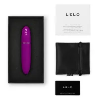 mini vibrador mia 3 rosa lelo - detalle 3