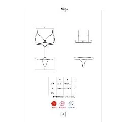 body mixty teddy obssesive - detalle 3