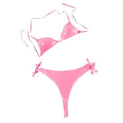 muñeca hinchable bridget - detalle 3