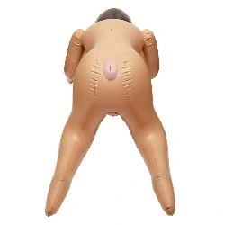 muñeca mujer negra back door babe calextics - detalle 4