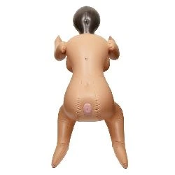 muñeca mujer negra back door babe calextics - detalle 6