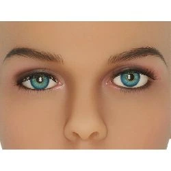 muñeca realista sexual helen rubia y ojos azules desire - detalle 3
