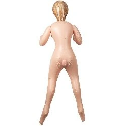 muñeca sexual joven blanca love doll calextics - detalle 4