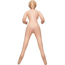 muñeca sexual joven blanca love doll calextics - detalle 5