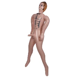 muñeco hinchable de 155 cm ootb