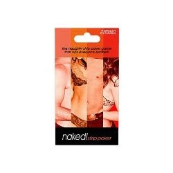 baraja de cartas strip poker naked - detalle 2