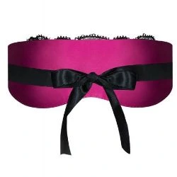 mascara con encaje roseberry obsessive - detalle 3