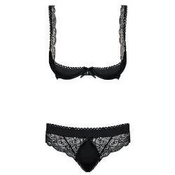 Conjunto top pecho y tanga miamor obsessive - detalle 3
