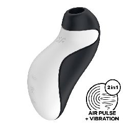 estimulador orca air pulse vibración satisfyer