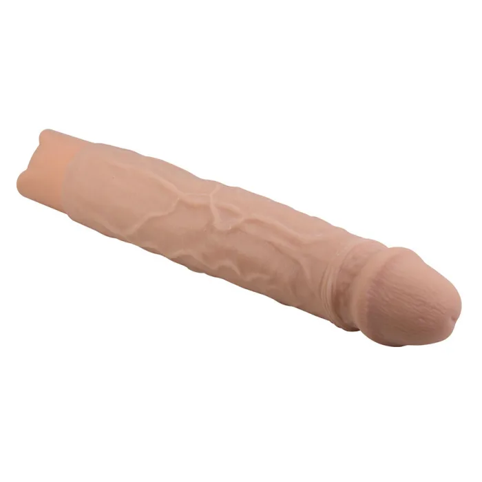 OSRIC VIBRADOR REALÍSTICO FLEXIBLE - detalle 5