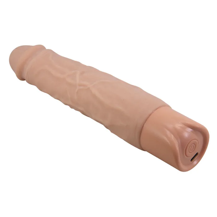 OSRIC VIBRADOR REALÍSTICO FLEXIBLE - detalle 6