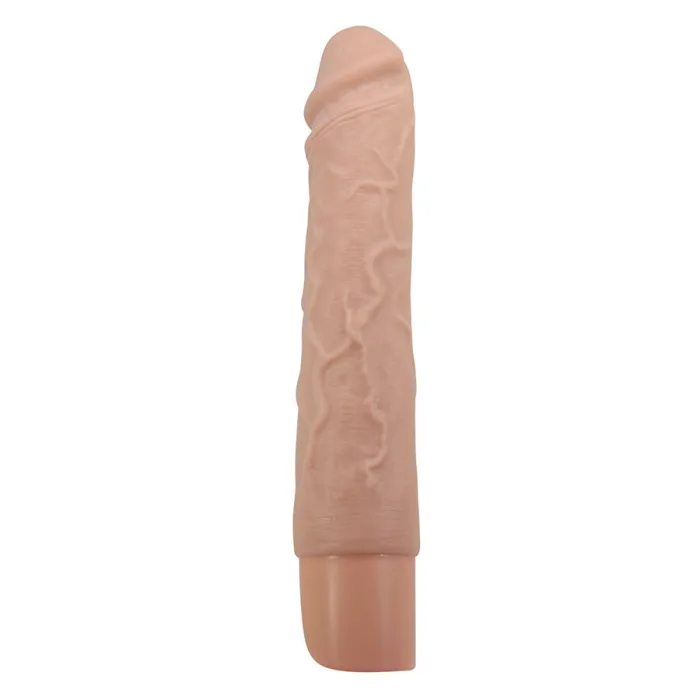 OSRIC VIBRADOR REALÍSTICO FLEXIBLE