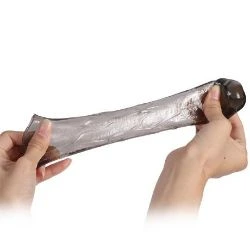 pack 3 fundas para el pene alex color negro - detalle 3