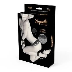 pack kits accesorios bondage deluxe coquette - detalle 3