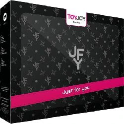 pack o kits de juguetes sexuales jfy 5 negra - detalle 3