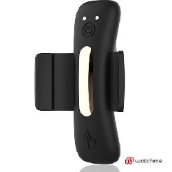 panty vibrador pleasure tecnologia watchme negro annes desire - detalle 4