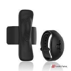 panty vibrador pleasure tecnologia watchme negro annes desire