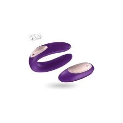 partner plus control remoto parejas satisfyer - detalle 4