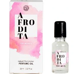 perfume afrodita con feromonas secretplay