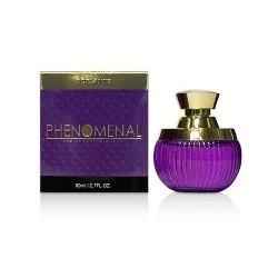 perfume de feromonas para mujer fhenomenal 80 ml - detalle 2