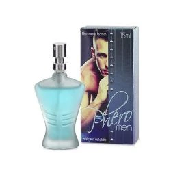 perfume de feromonas masculino pheromen 15 ml - detalle 2