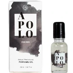 perfume hombre apolo con feromonas secretplay