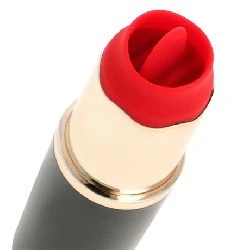 pintalabios con lengua vibradora ohmama - detalle 3