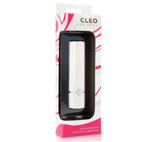 Pintalabios Vibrador Pequeño 10 Modos USB Recargable - detalle 2