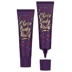 pintura corporal chocolate bodypaint 100 ml chobeco pharma