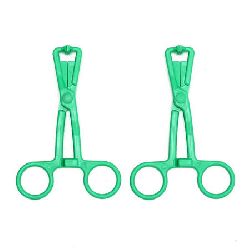 pinzas para pezones verdes rimba bondage play