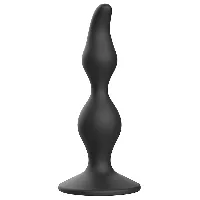 plug anal 12 cm punta curva addicted - detalle 3
