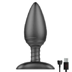 plug anal con control remoto asher - detalle 4