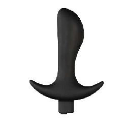plug anal con vibracion lever - detalle 3