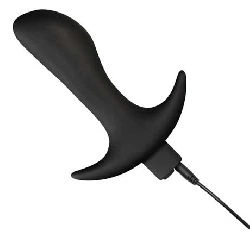 plug anal con vibracion lever - detalle 5