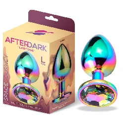 plug anal multicolor joya talla l space
