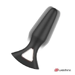 plug anal negro watchme control remoto alexandru - detalle 4