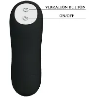 plug anal pene 12 vibraciones pretty love - detalle 5