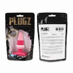 plug anal varios colores 9 cm - detalle 3