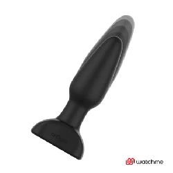 plug anal watchme negro control remoto andre - detalle 4