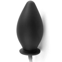 PLUG HINCHABLE SILICONA ANAL FANTASY - detalle 2