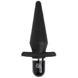 plug vibrador anal fifty shades of grey - detalle 4