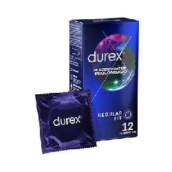 preservativos durex retardantes 12ud