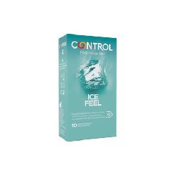 preservativos ice feel 10 uds control