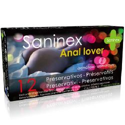 preservativos anales saninex 12 unidades