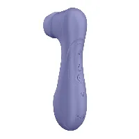 Satisfyer Pro 2 Generation 3 succionador y vibrador lila - detalle 3