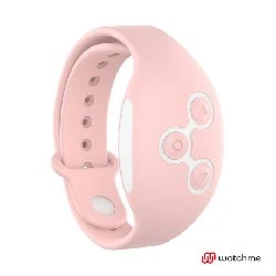 reloj control remoto rosa watchme