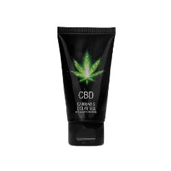 retardante en crema cbd cannabis 50 ml - detalle 3